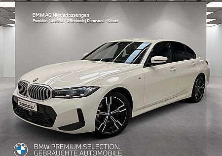 BMW 318i M Sport AHK LiveCockpitProf Kamera HiFi