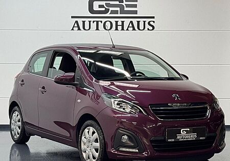 Peugeot 108 TOP Active*Faltdach*Navi*Kamera*Pdc*Temp