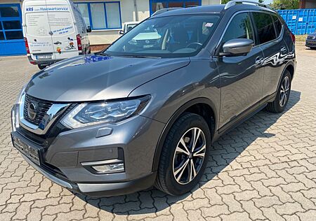 Nissan X-Trail N-Connecta Automatik.AHK.Kamera.