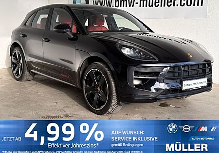 Porsche Macan S SHZ/BOSE/PASM/ROLLO/LUFT/PDLS+CAM