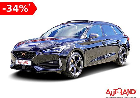 Cupra Leon ST 1.5TSI DSG LED ACC Navi Pano Kamera