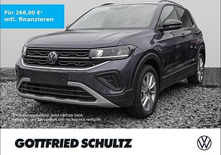 VW T-Cross Volkswagen GOAL DSG AHK Kamera Navi 1.0 TSI 85 kW