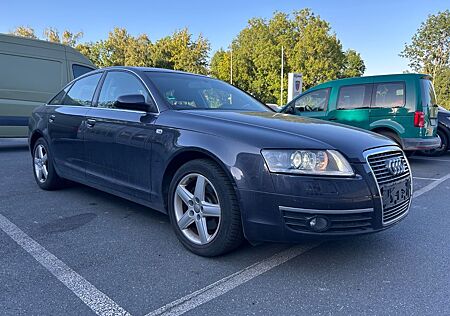 Audi A6 2.4 *XENON*NAVI*EL.SITZE*TÜV*SITZHEIZUNG*KLIM