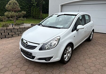Opel Corsa D Innovation "110 Jahre",5T,2.HD,8xbereift