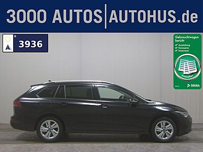 Volkswagen Golf-8 Var. 2.0 TDI Life Navi LED AID RfK ACC