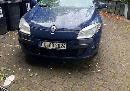 Renault Megane Grandtour Dynamique dCi 110 Eco2 Dyna...