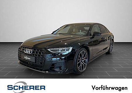 Audi S8 tiptronic, Matrix Licht, Head-up, Stand-Hzg.