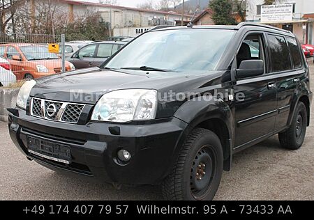 Nissan X-Trail 4x4 Elegance 2.2 dCi