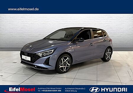 Hyundai i20 DCT Prime Assistenzpaket /Virtual/Navi/LM