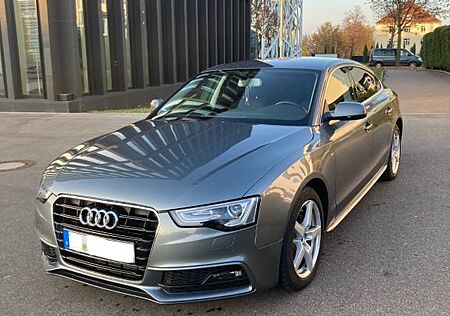 Audi A5 1.8 TFSI Sportback SLINE