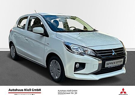 Mitsubishi Space Star , Klima, ZV, DAB+, SHZ, CarPlay