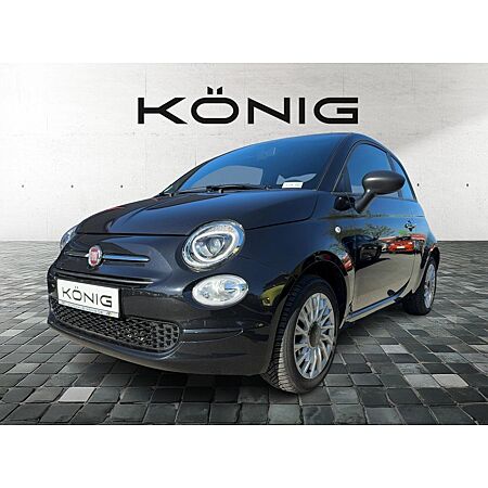 Fiat 500C leasen