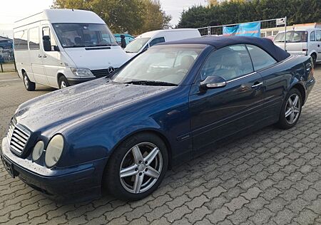 Mercedes-Benz CLK 230 KOMPRESSOR ELEGANCE