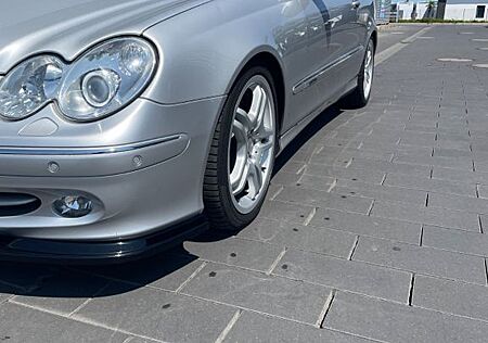 Mercedes-Benz CLK 500 AVANTGARDE Avantgarde