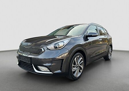 Kia Niro Spirit*Navi*Kamera*Teilleder*SHZ*LED*JBL..