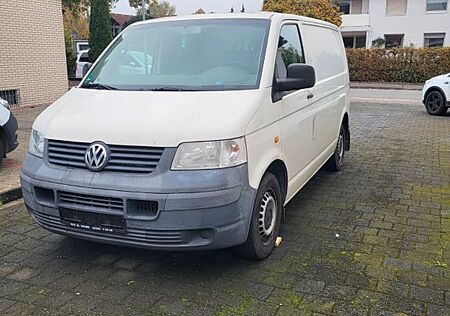 VW T5 Transporter Volkswagen