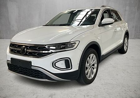VW T-Roc Volkswagen Style 1.5 TSI+DSG+LEDPlus+ACC+RFK+SIDE-ASS