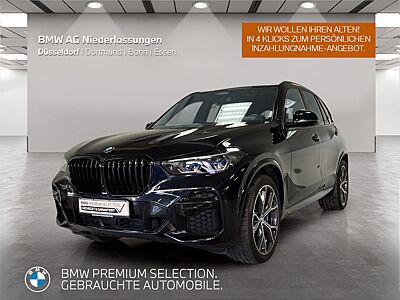 BMW X5 xDrive40d M Sport AHK Driv.Assist.Prof Laser