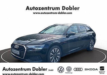 Audi A6 Avant 45 TFSI S-tronic AHK Sitzheizung EURO6