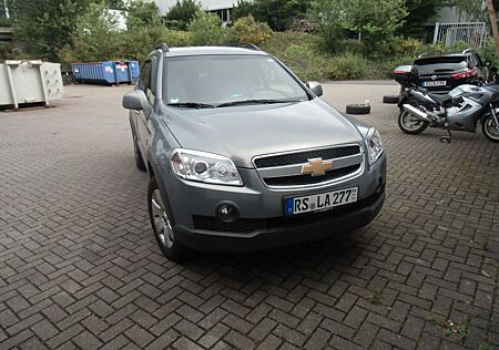 Chevrolet Captiva 7 Sitzer