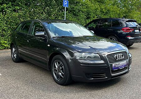Audi A3 Sportback 2.0 TDI *TÜV*ZR NEU*XENON*STANDHEIZ