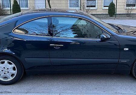 Mercedes-Benz CLK 230 KOMPRESSOR ELEGANCE Elegance