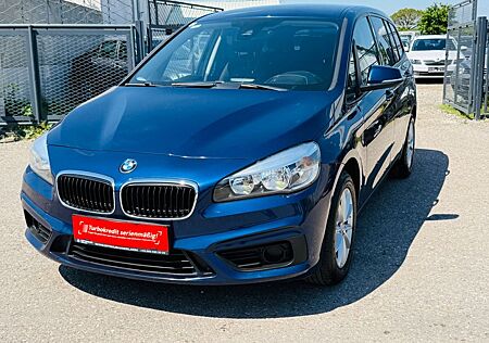 BMW 216d Gran Tourer AUTOMATK 7 SITZER NAVI