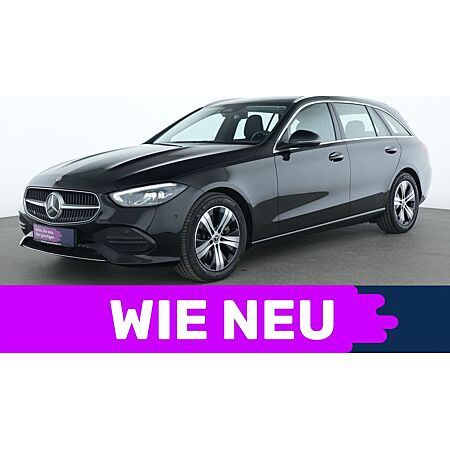 Mercedes-Benz C 200 leasen