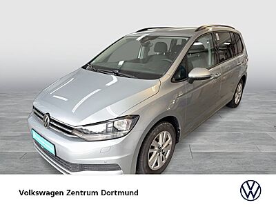 Volkswagen Touran 2.0 COMFORTLINE 7SITZE ACC NAVI CARPLAY