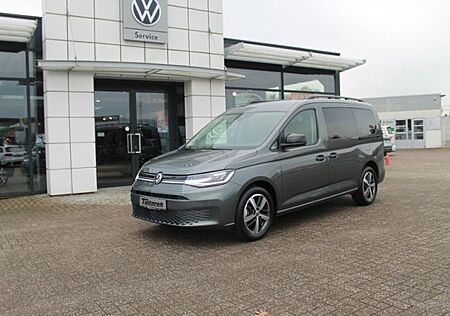 VW Caddy Volkswagen 1.5 TSI Maxi Life,DSG, AHK, LED, Navi, 7-S