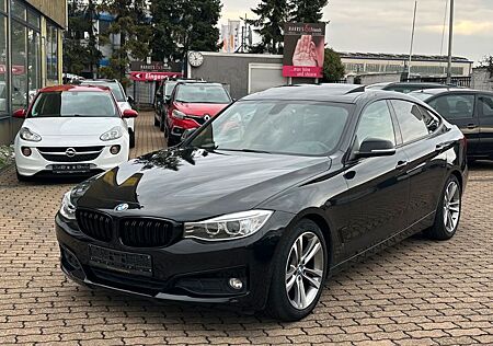 BMW 3er 320D Gran Turismo*SPORT-LINE*LEDER*KAM*PANO*LED*