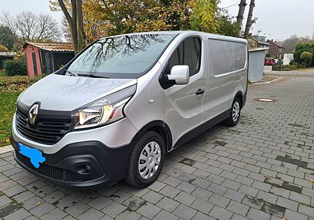 Renault Trafic Kasten L1H1