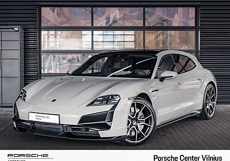 Porsche Taycan Sport Turismo Turbo