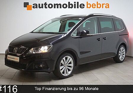 Seat Alhambra 1.4TSI DSG Xcellence 7-Sitzer AHK Navi