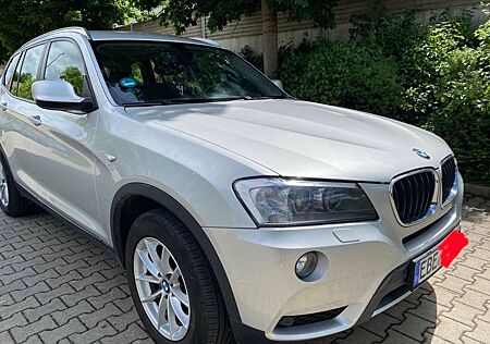 BMW X3 xDrive20d -