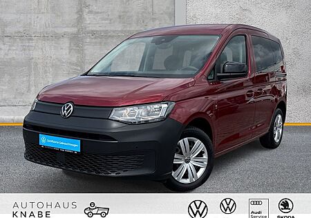 VW Caddy Volkswagen 2.0 TDI NAVI SHZ STANDHZG AHK
