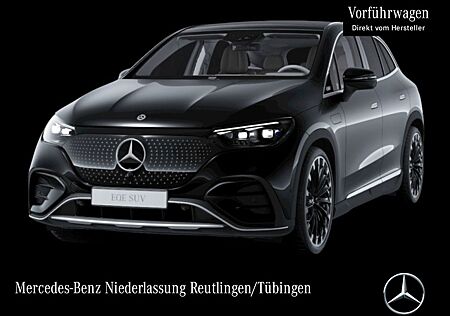 Mercedes-Benz EQE SUV EQE 500 4M AMG+PANO+360+AHK+BURMESTER+SITZKLIMA