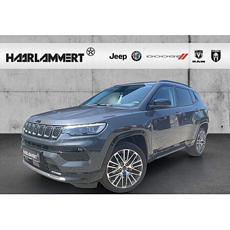 Jeep Compass leasen