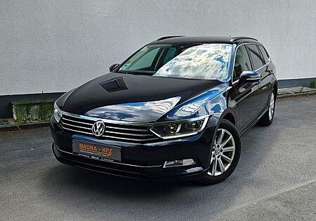 VW Passat Variant Volkswagen Passat 2,0 TDI DSG/NAVI/AHK/LED/PDC/19 % MwSt.