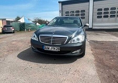 Mercedes-Benz S 350 S -Klasse Lim. CDI 4-Matic