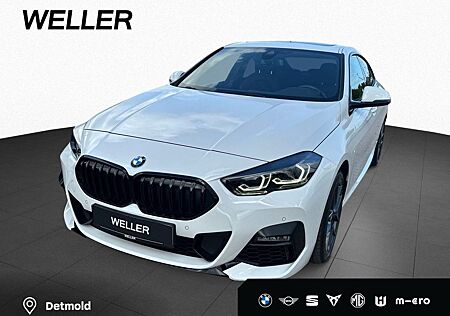 BMW 218i GC M Sport LCProf DAB adLED AHK Pano 18"