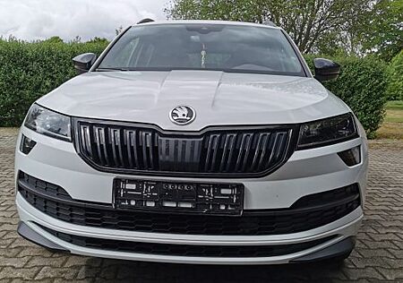 Skoda Karoq 2.0l TDI DSG 4x4 SPORTLINE NAVI*ACC*AHK