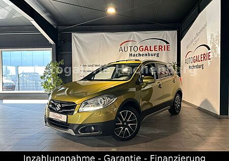 Suzuki SX4 S-Cross (SX4) S-Cross Comfort 4x4/Navi/Leder/Pano/Cam/E6
