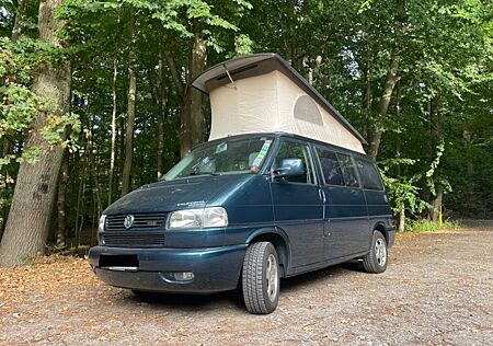 VW T4 California Volkswagen im Originalzustand, Generation