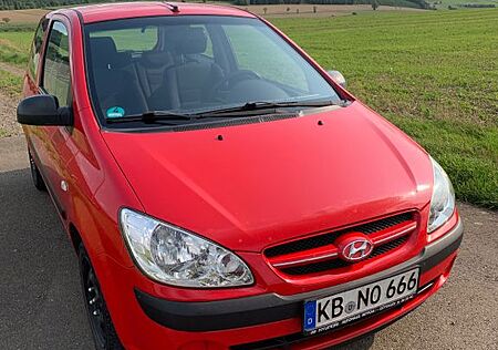 Hyundai Getz