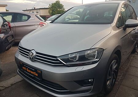 VW Golf Sportsvan Volkswagen 1.2 TSI 81kW SOUND SOUND