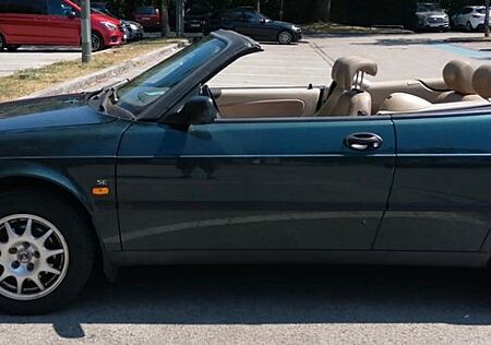 Saab 9-3 Cabrio   TÜV 07/2028