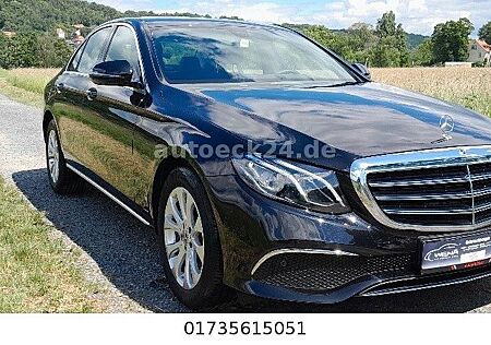 Mercedes-Benz E 250 E-Klasse Lim. Exclusive 1.Hand,8-fach Ber.