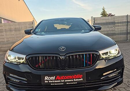 BMW 520 d Sport Line+Schiebedach+Navi+Sportpaket