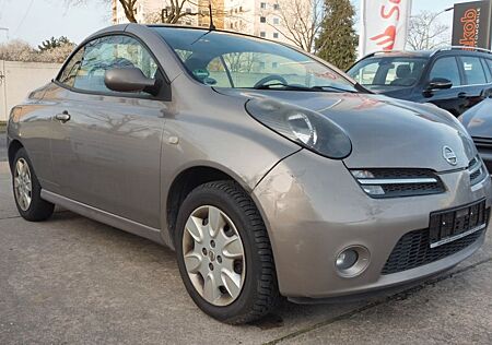 Nissan Micra C+C Premium+SITZHEIZUNG+LEDER+BC++++++++++